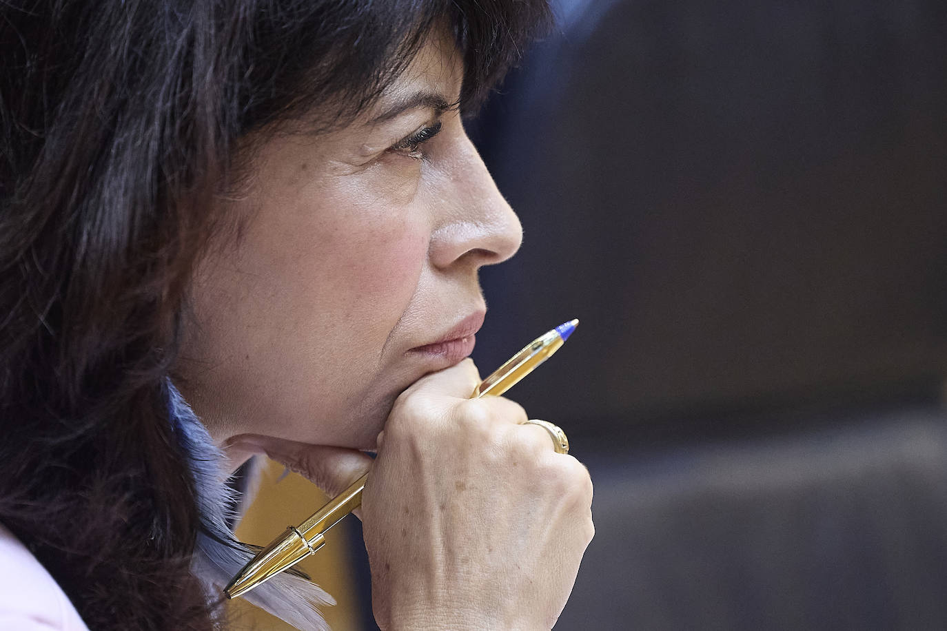 La ministra de Igualdad, Ana Redondo.