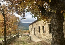 El pueblo de Castilla y León que ha tenido que abrigarse esta mañana: el termómetro marcó -2,4 grados