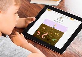 El programa 'Alimentes' de Gadis regresa a las aulas para fomentar el consumo responsable y la alimentación saludable