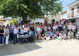 Alegre despedida de la Virgen de Valparaíso