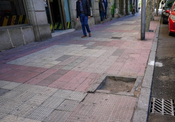 Cualquiera tiene mala pata...
