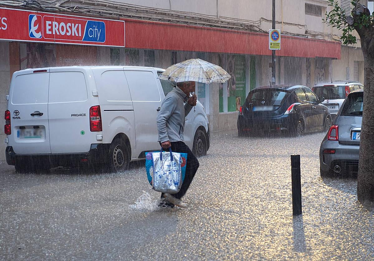 Adiós al buen tiempo: la AEMET pone fecha a una lengua de aire frío que revolucionará el tiempo