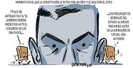 La viñeta de Morán