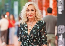 Rosa Benito.