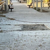 Parque los Jardines.