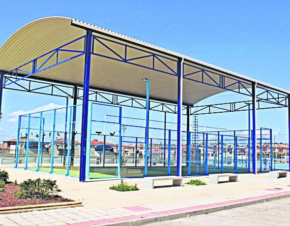 Imagen secundaria 2 - Cabrerizos apuesta por nuevas instalaciones y mejoras en sus espacios