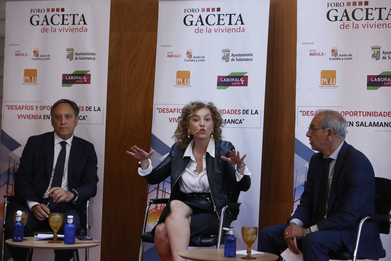 El Foro GACETA de la Vivienda, en imágenes