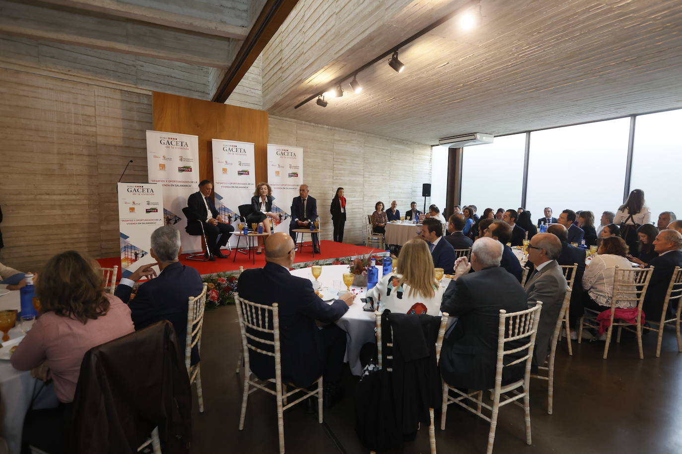 El Foro GACETA de la Vivienda, en imágenes