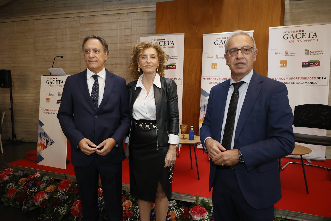 El Foro GACETA de la Vivienda, en imágenes