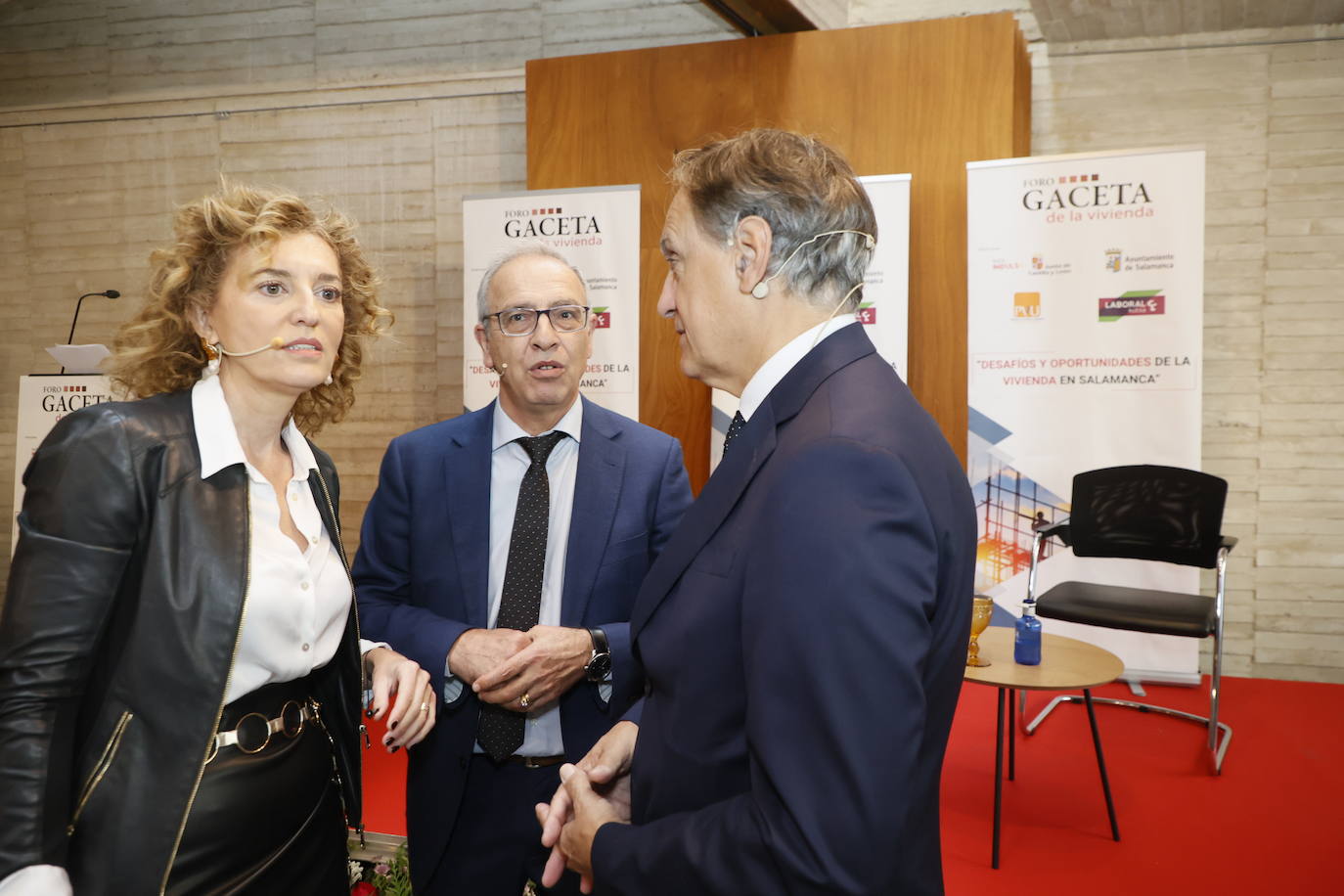 El Foro GACETA de la Vivienda, en imágenes