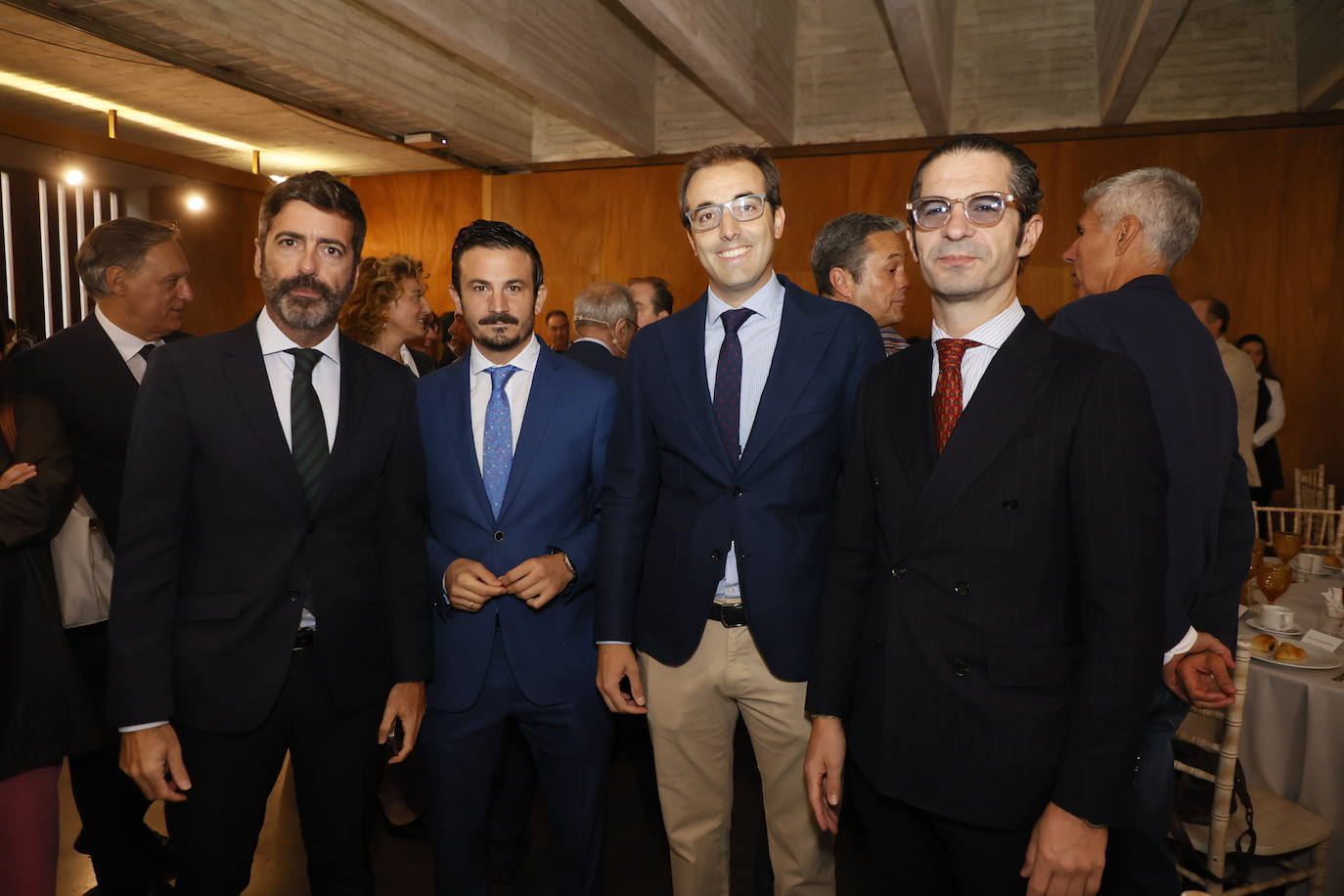 El Foro GACETA de la Vivienda, en imágenes