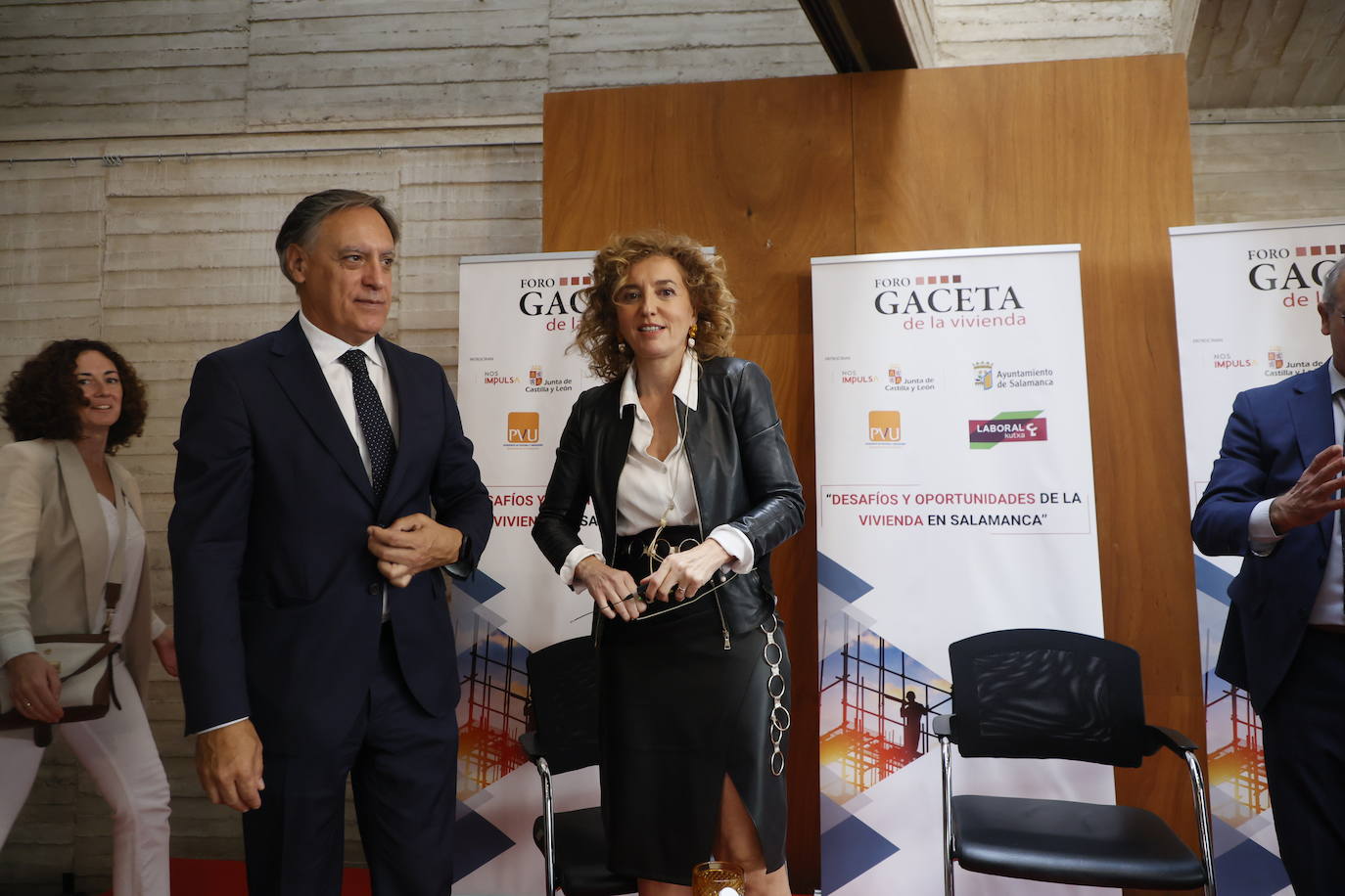 El Foro GACETA de la Vivienda, en imágenes