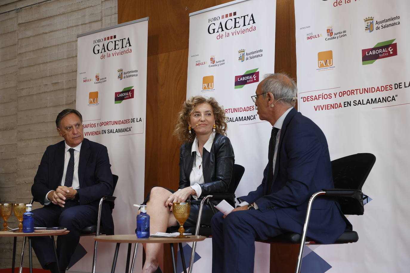 El Foro GACETA de la Vivienda, en imágenes