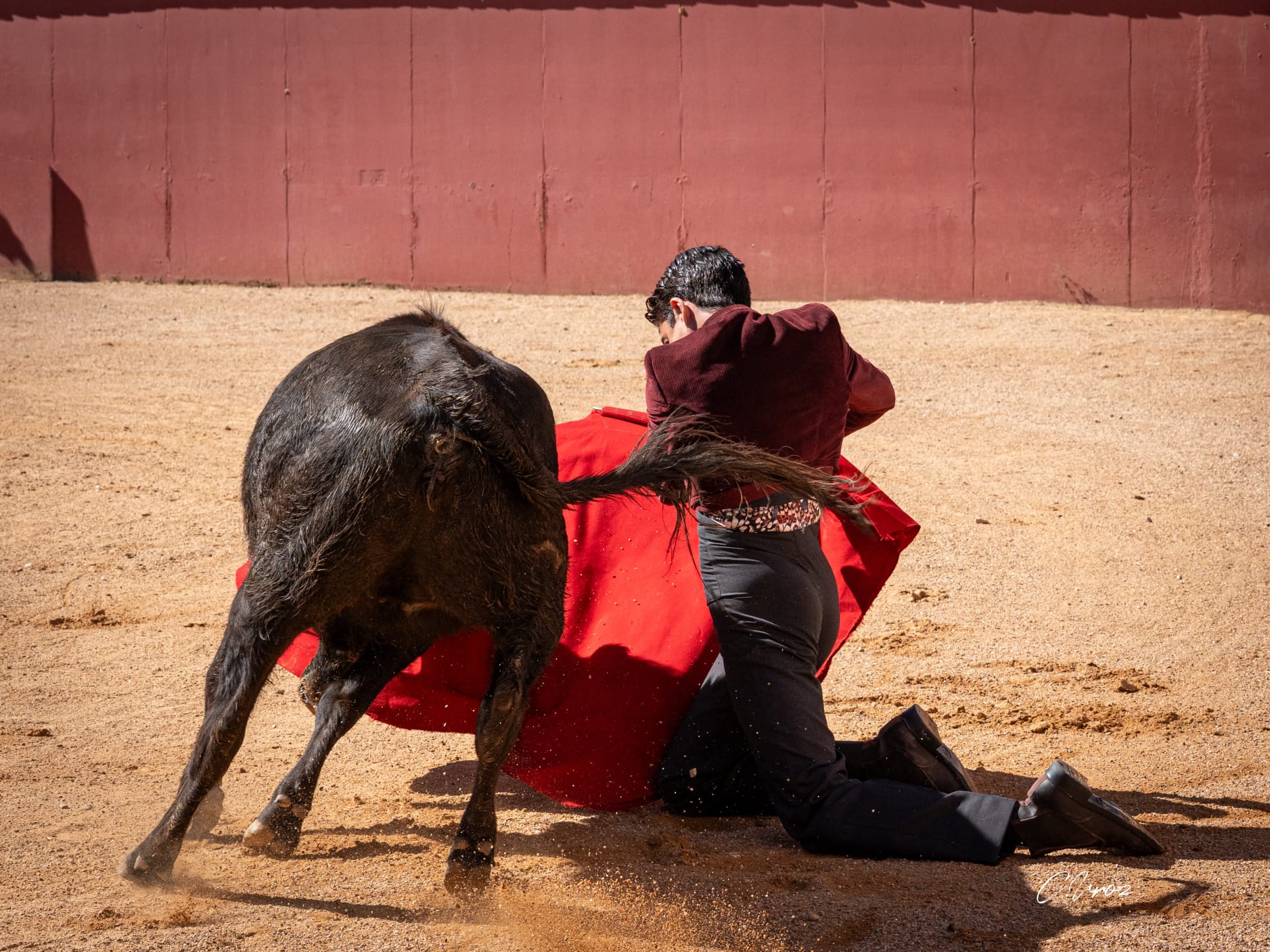 Así fue la fiesta de la peña de Marco Pérez antes de partir a México