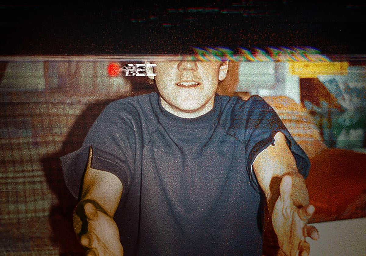 Imagen de la serie 'Verdaderamente aterrador'.