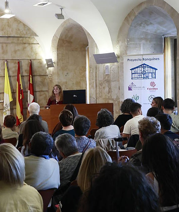 Imagen secundaria 2 - AFEMC invita a «compartir vulnerabilidades» en el Día Mundial de la Salud Mental