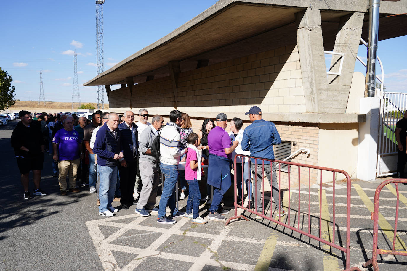 El triunfo del Salamanca UDS en Las Pistas ante la Sarriana en imágenes