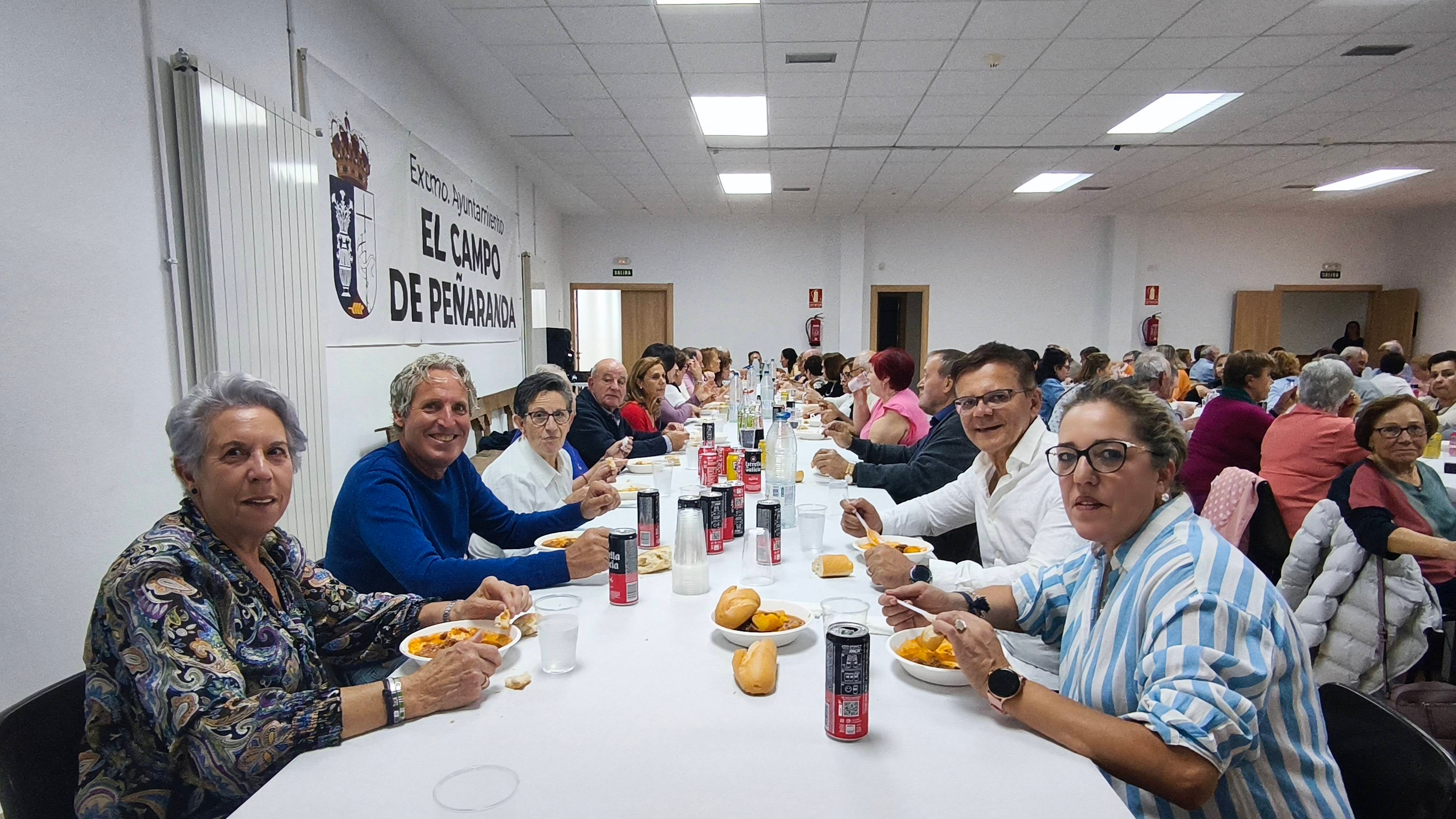 Unidos por su fe en los pueblos
