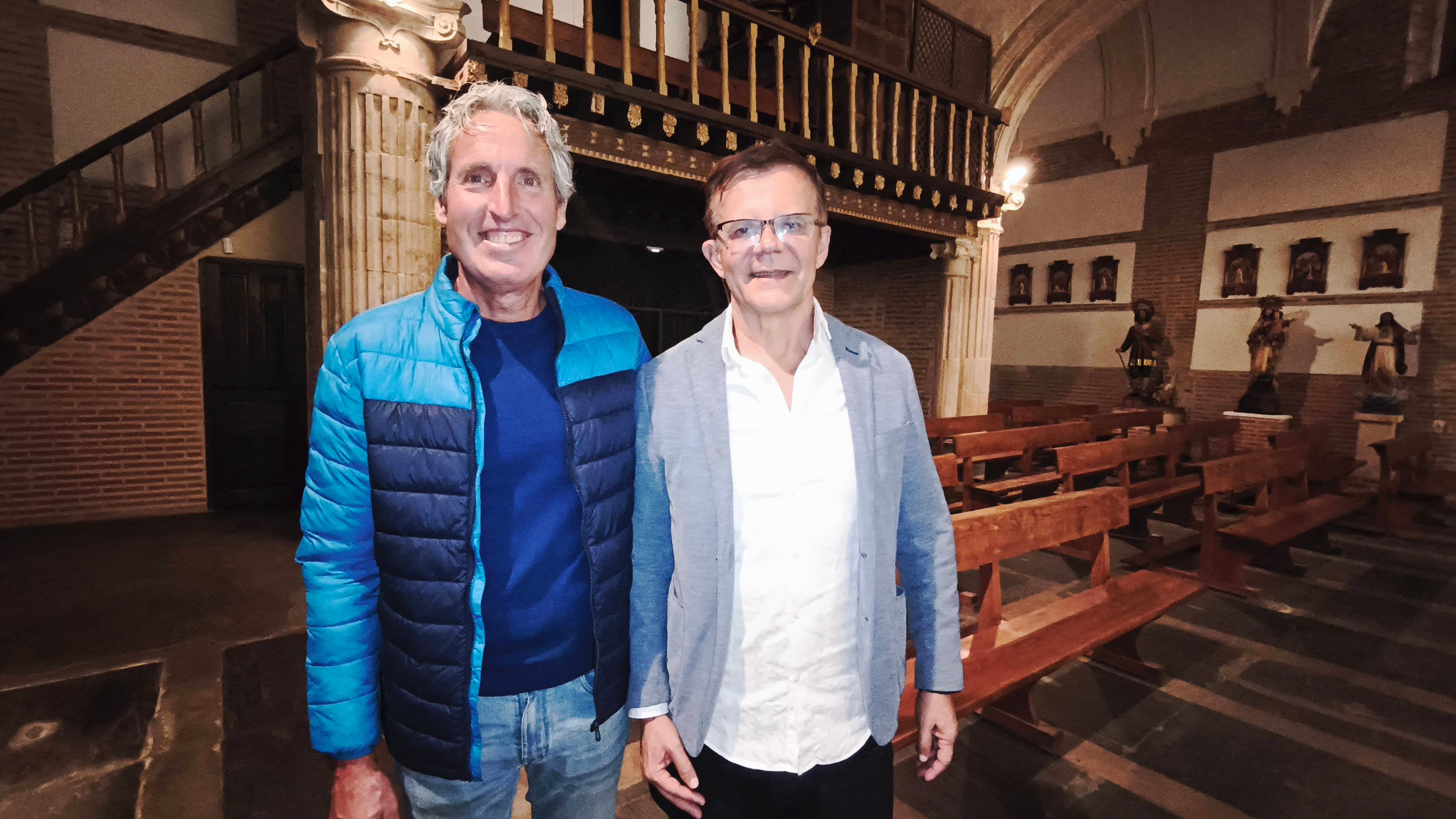 Unidos por su fe en los pueblos