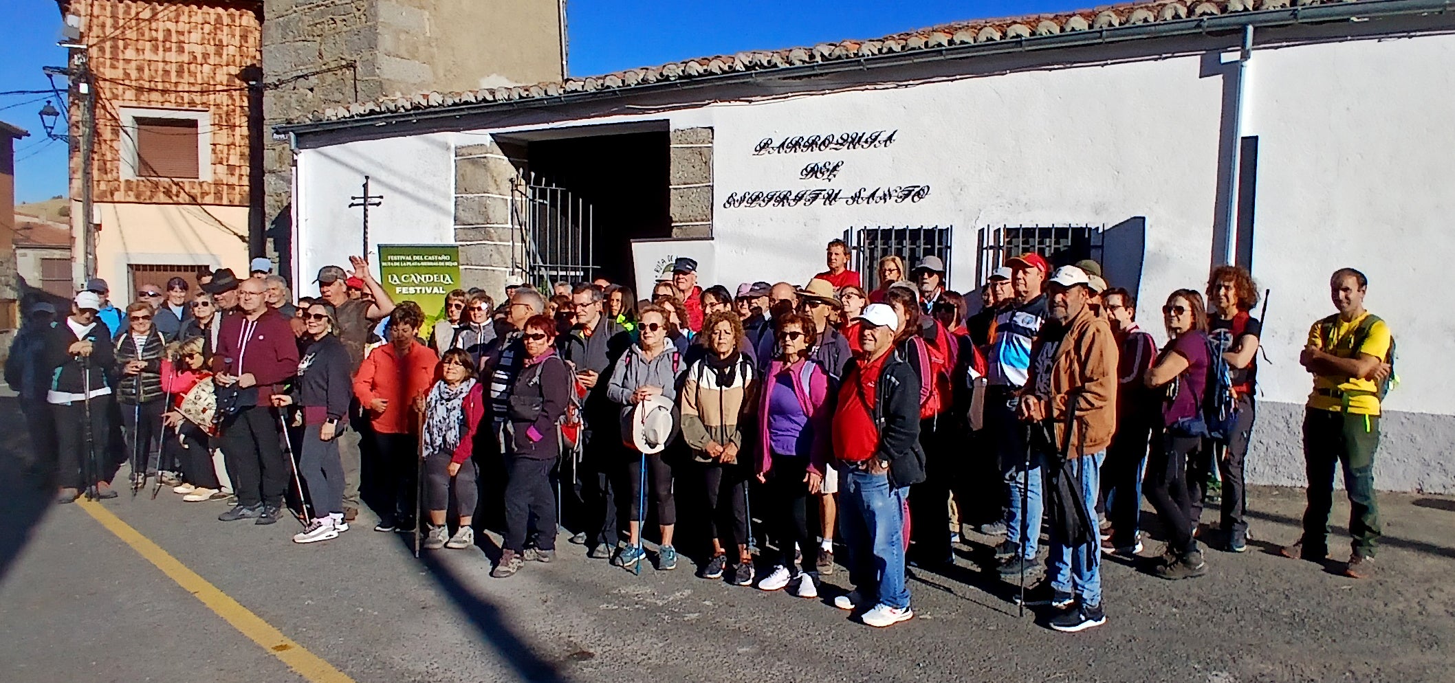 Un paseo por el municipio más alto de la provincia de Salamanca