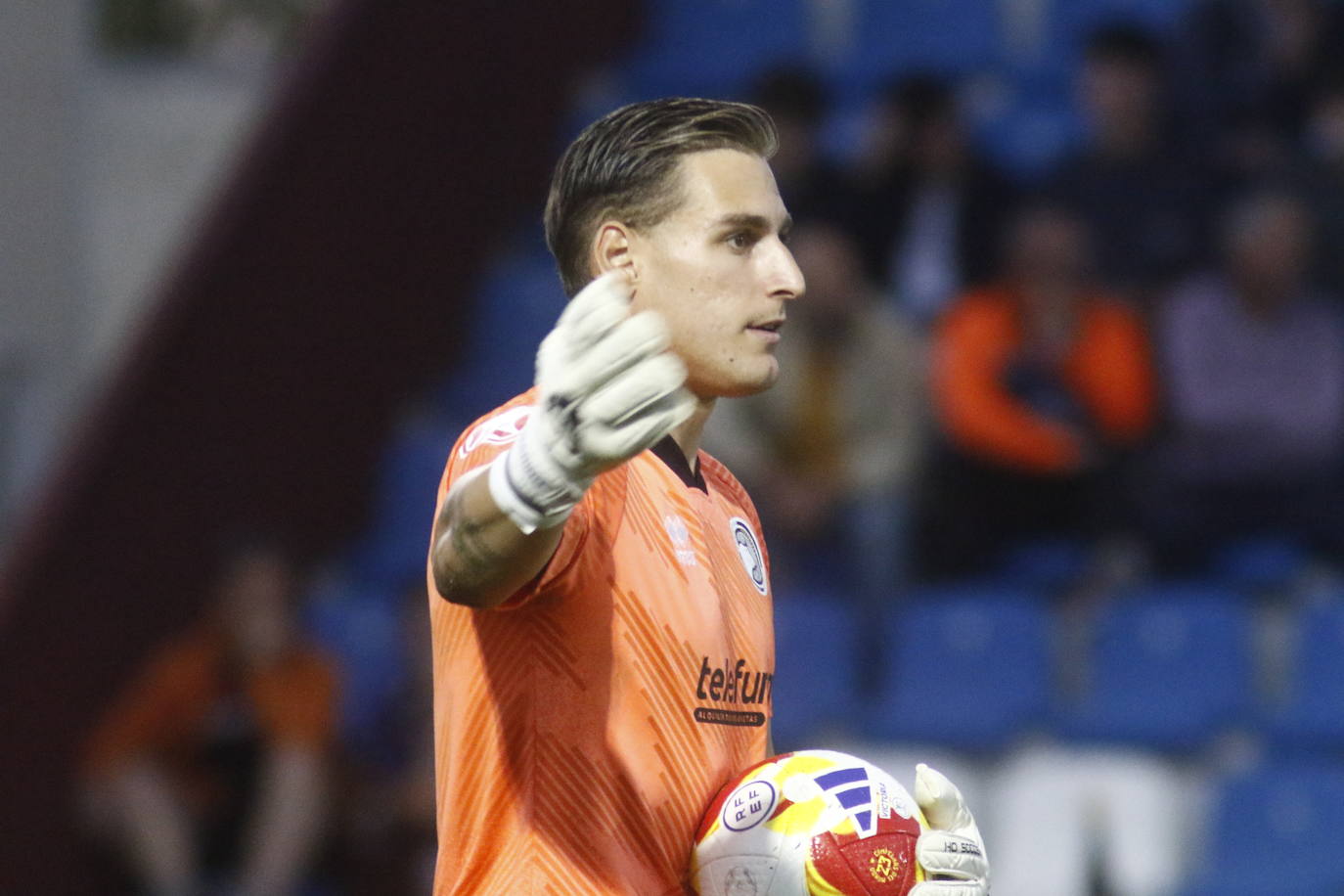 Las mejores imágenes del triunfo de Unionistas ante la AD Mérida