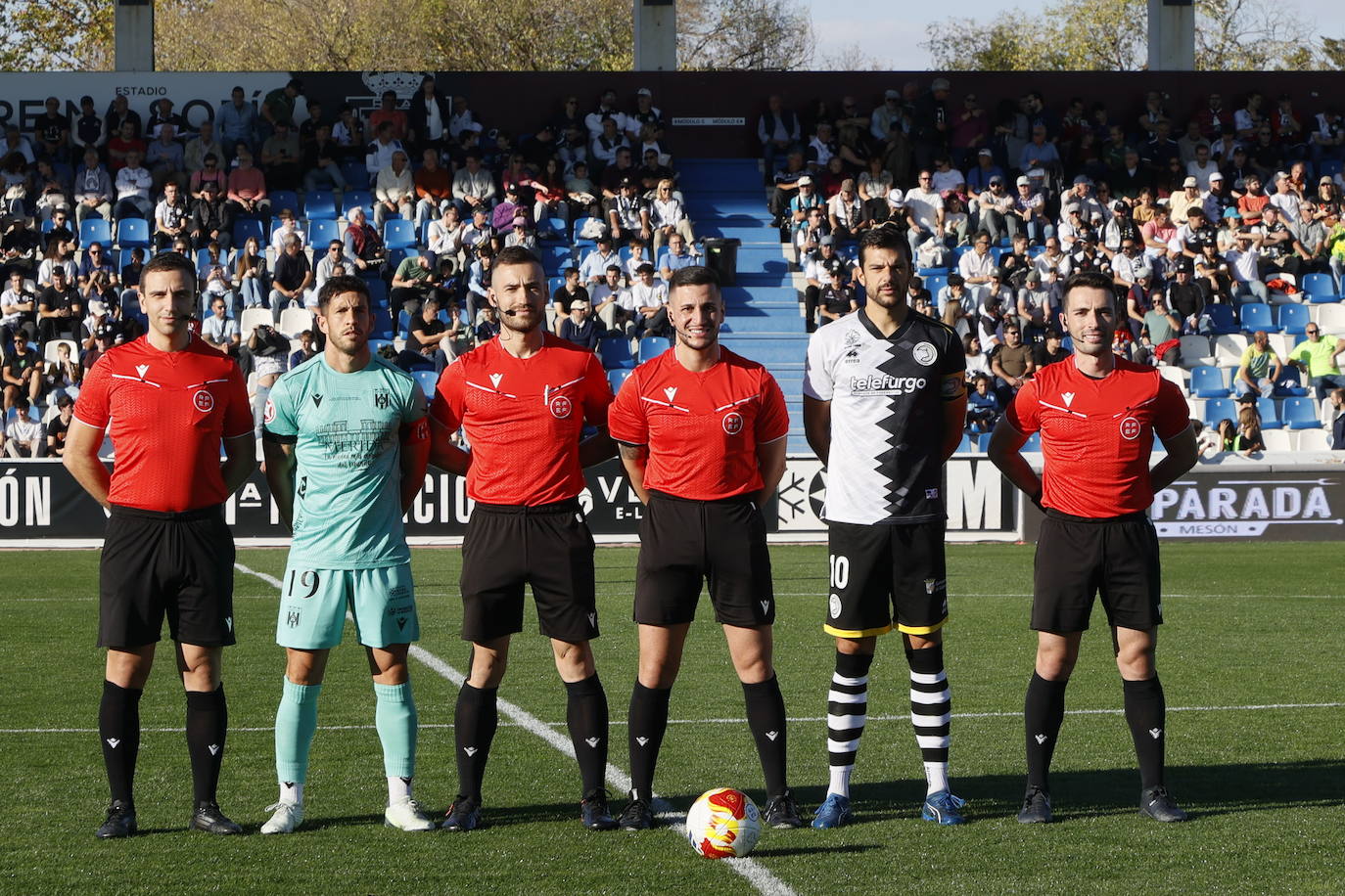 Las mejores imágenes del triunfo de Unionistas ante la AD Mérida