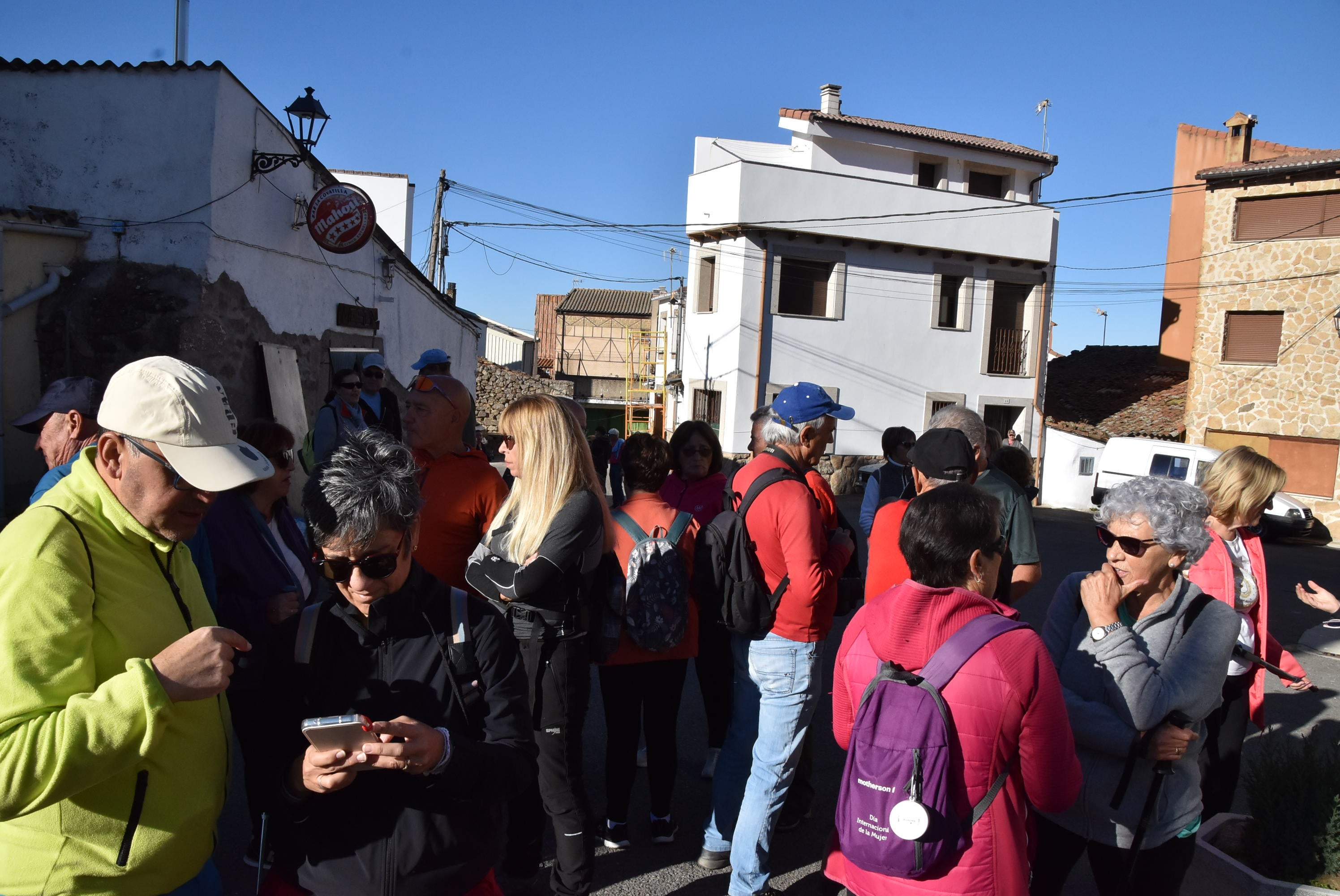 Un paseo por el municipio más alto de la provincia de Salamanca