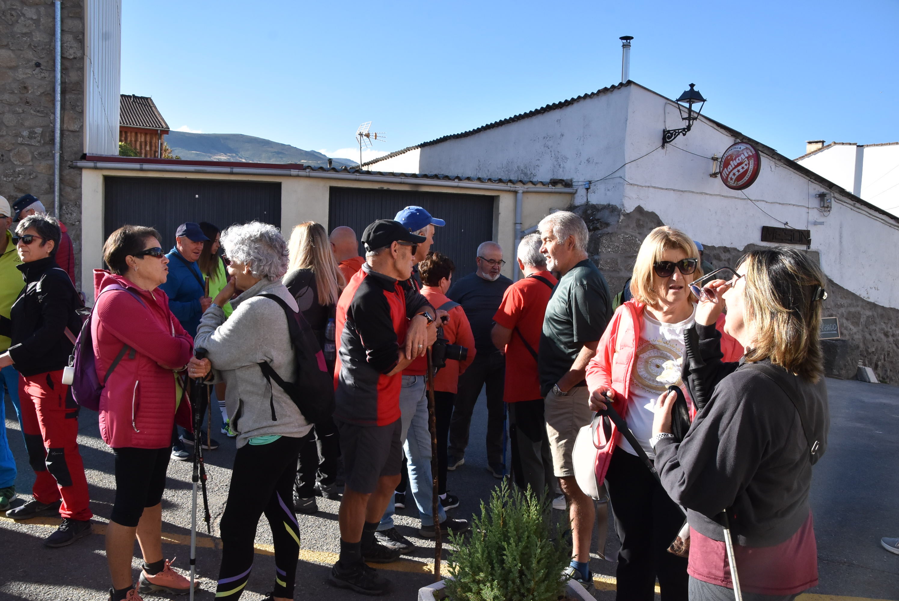 Un paseo por el municipio más alto de la provincia de Salamanca