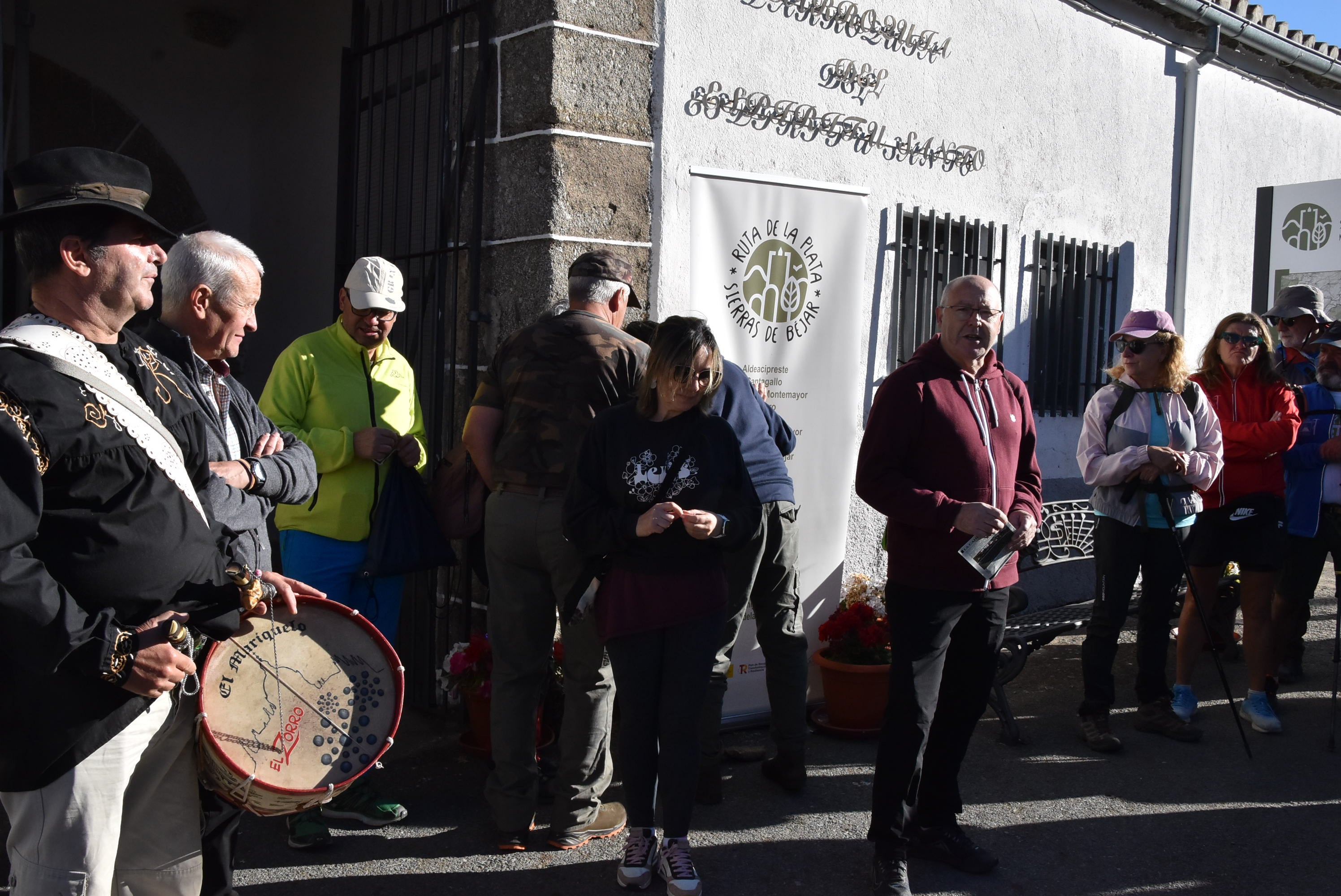 Un paseo por el municipio más alto de la provincia de Salamanca