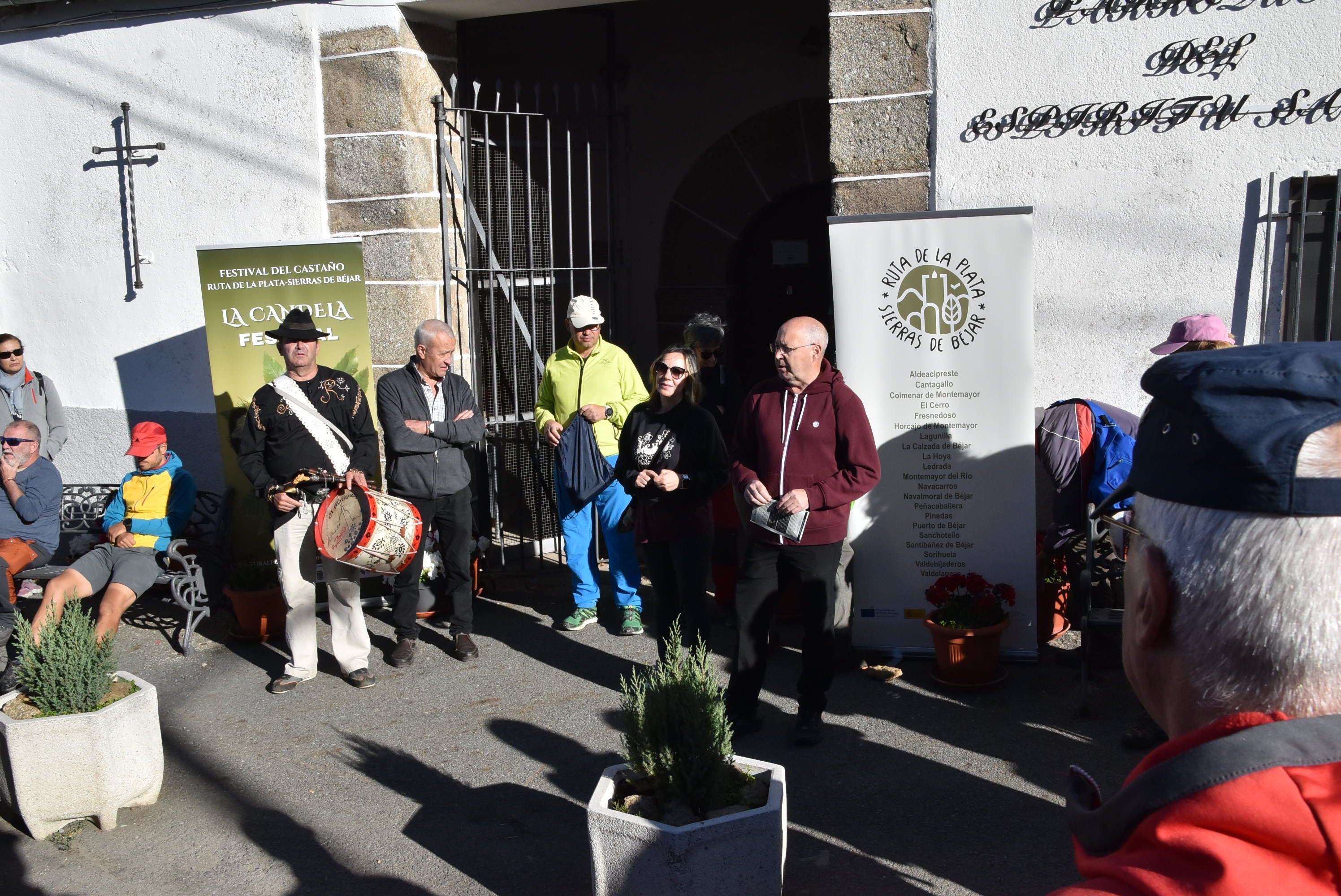 Un paseo por el municipio más alto de la provincia de Salamanca