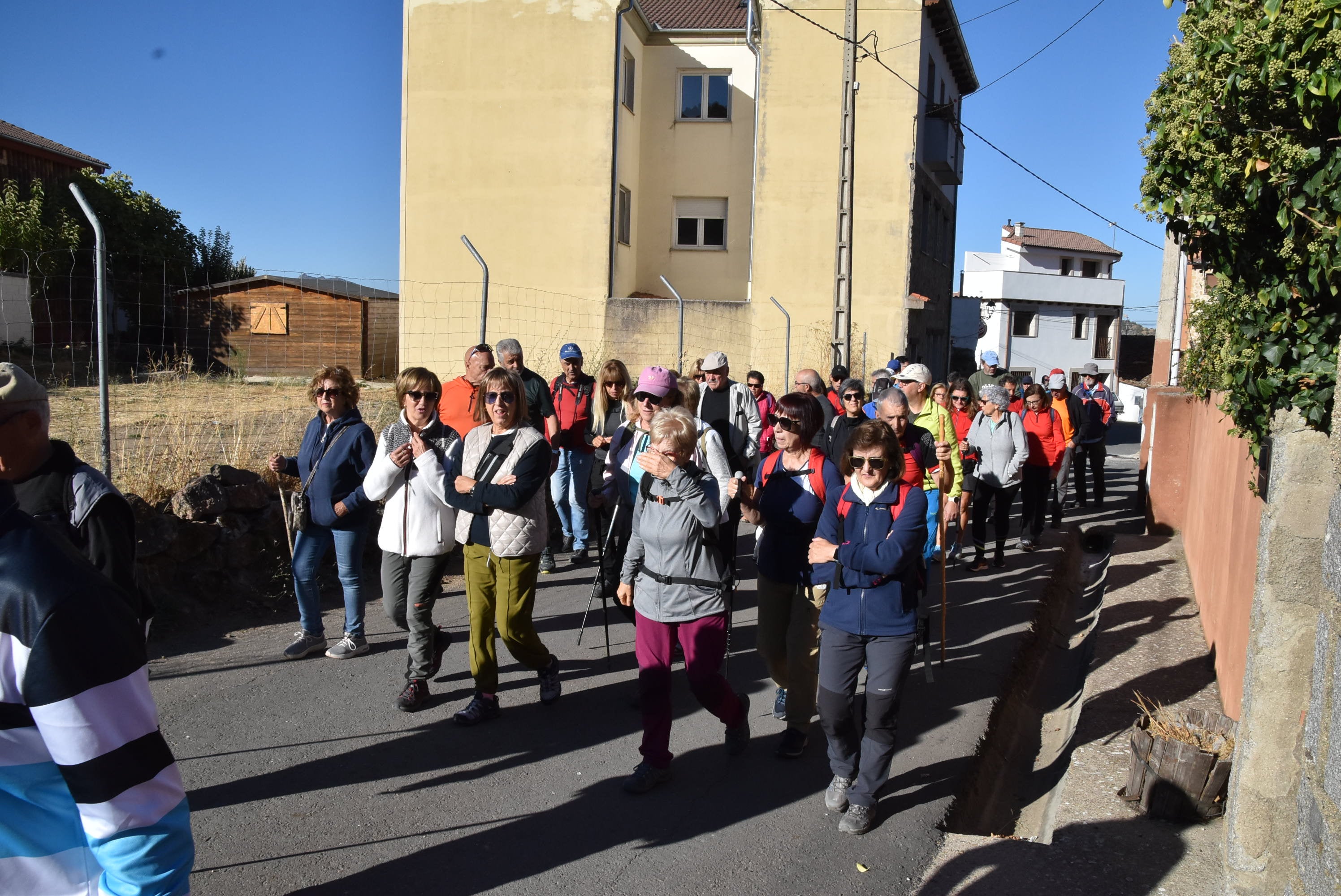 Un paseo por el municipio más alto de la provincia de Salamanca
