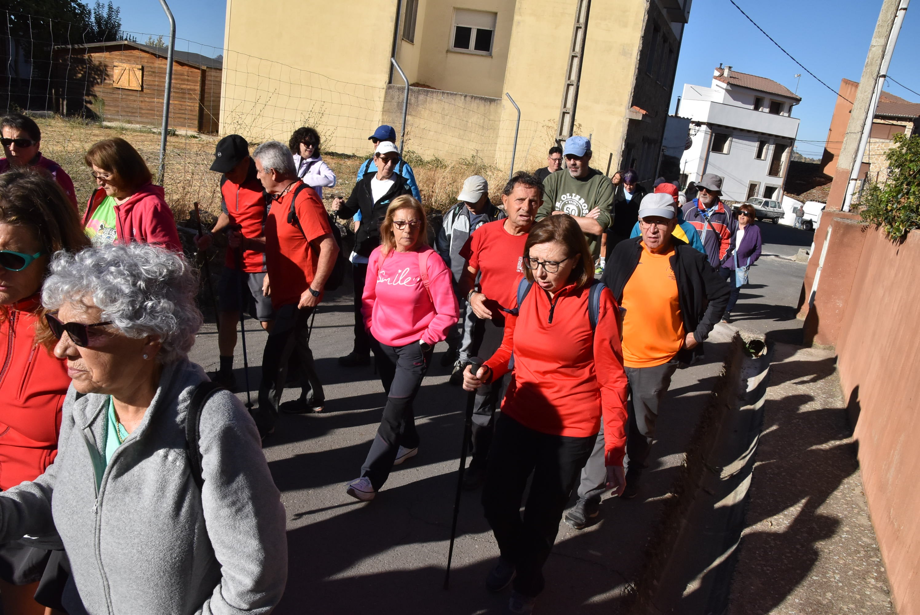 Un paseo por el municipio más alto de la provincia de Salamanca