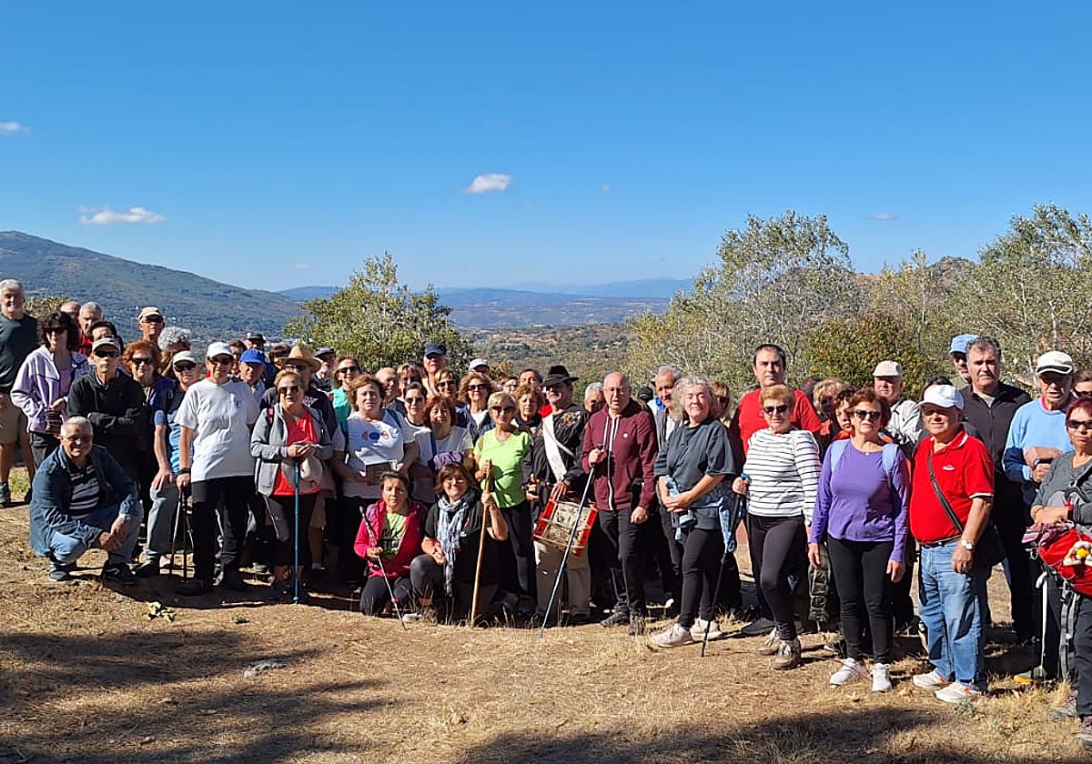 Un paseo por el municipio más alto de la provincia de Salamanca