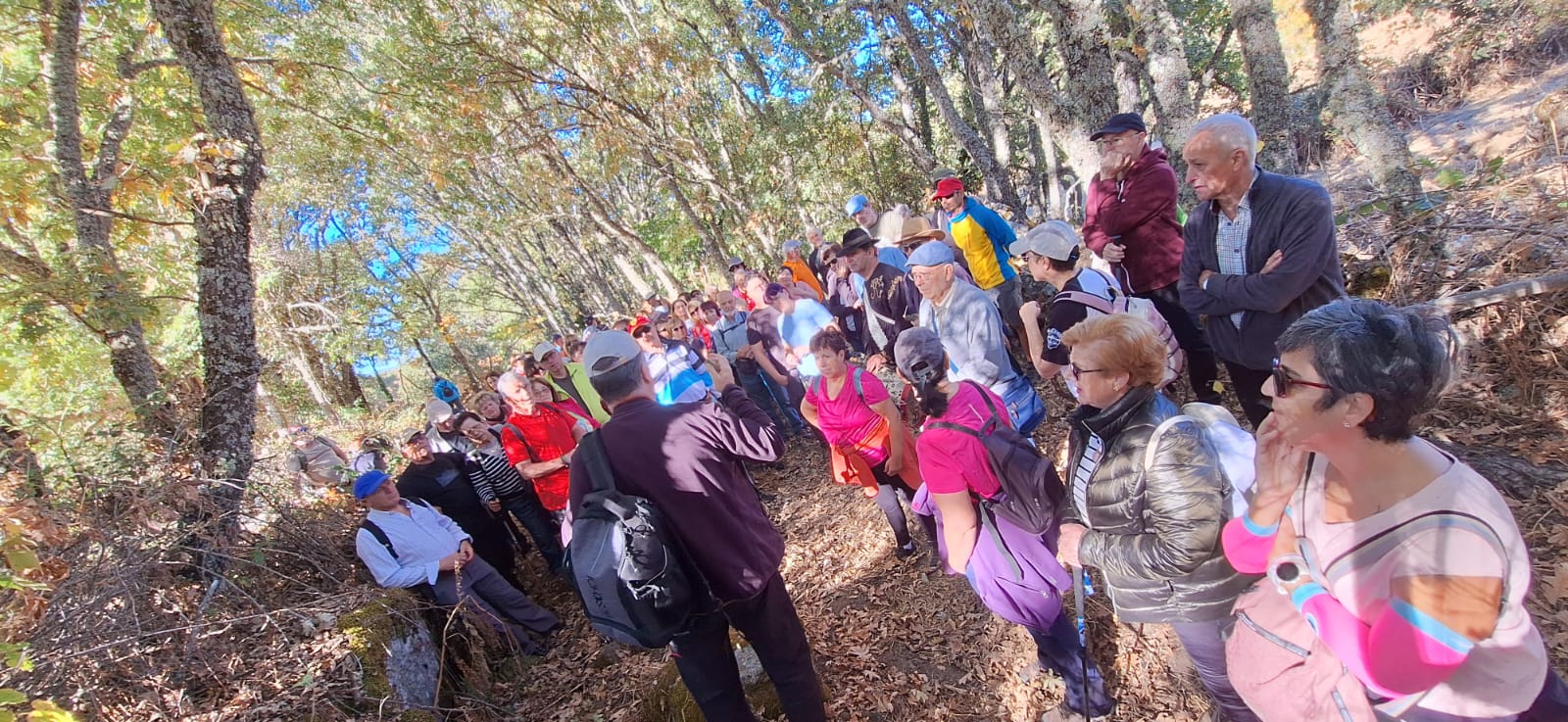 Un paseo por el municipio más alto de la provincia de Salamanca