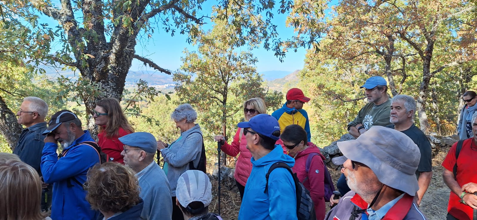 Un paseo por el municipio más alto de la provincia de Salamanca
