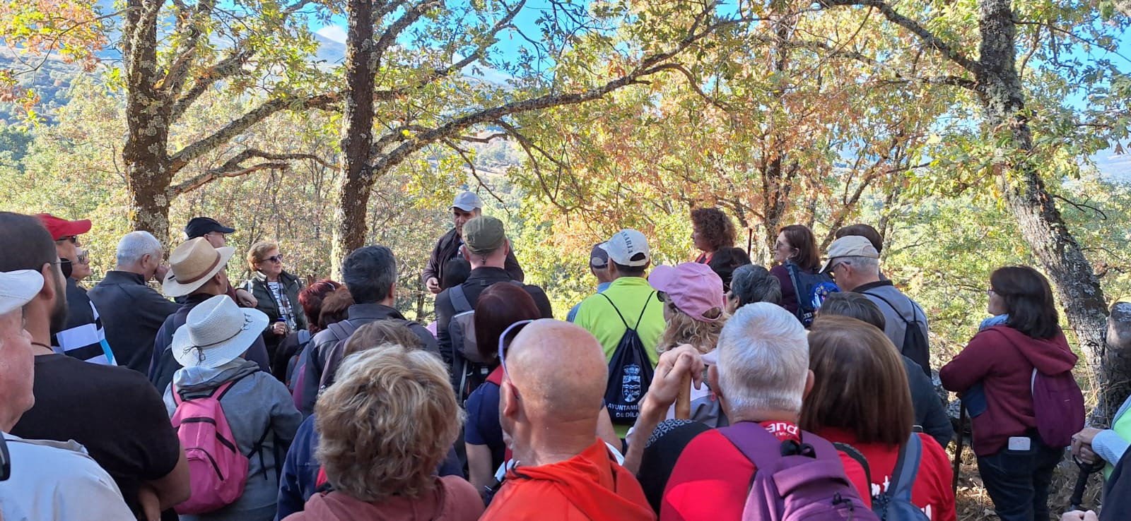 Un paseo por el municipio más alto de la provincia de Salamanca