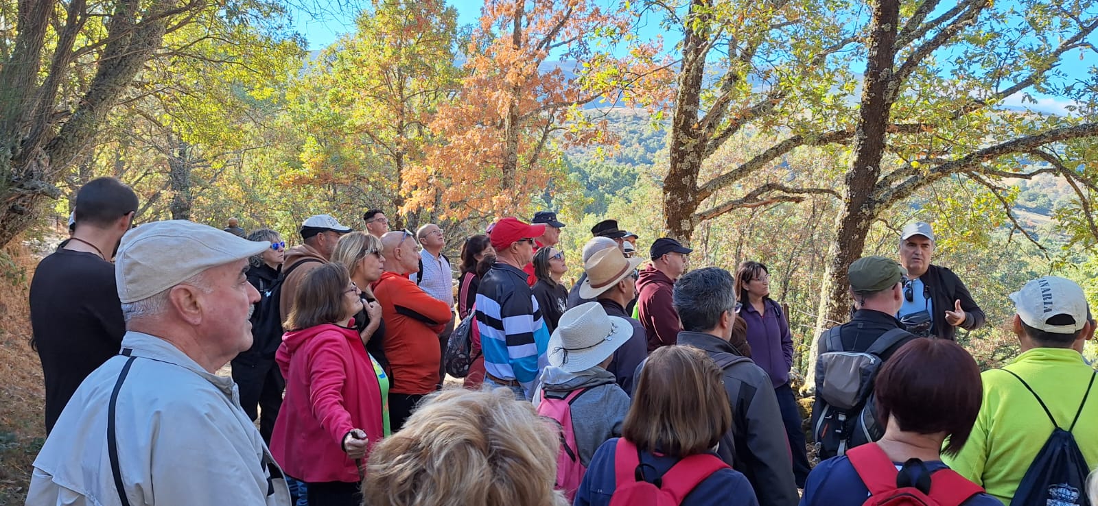 Un paseo por el municipio más alto de la provincia de Salamanca