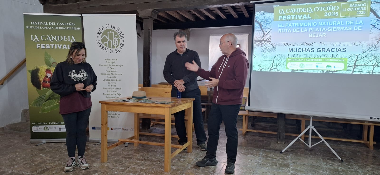 Un paseo por el municipio más alto de la provincia de Salamanca