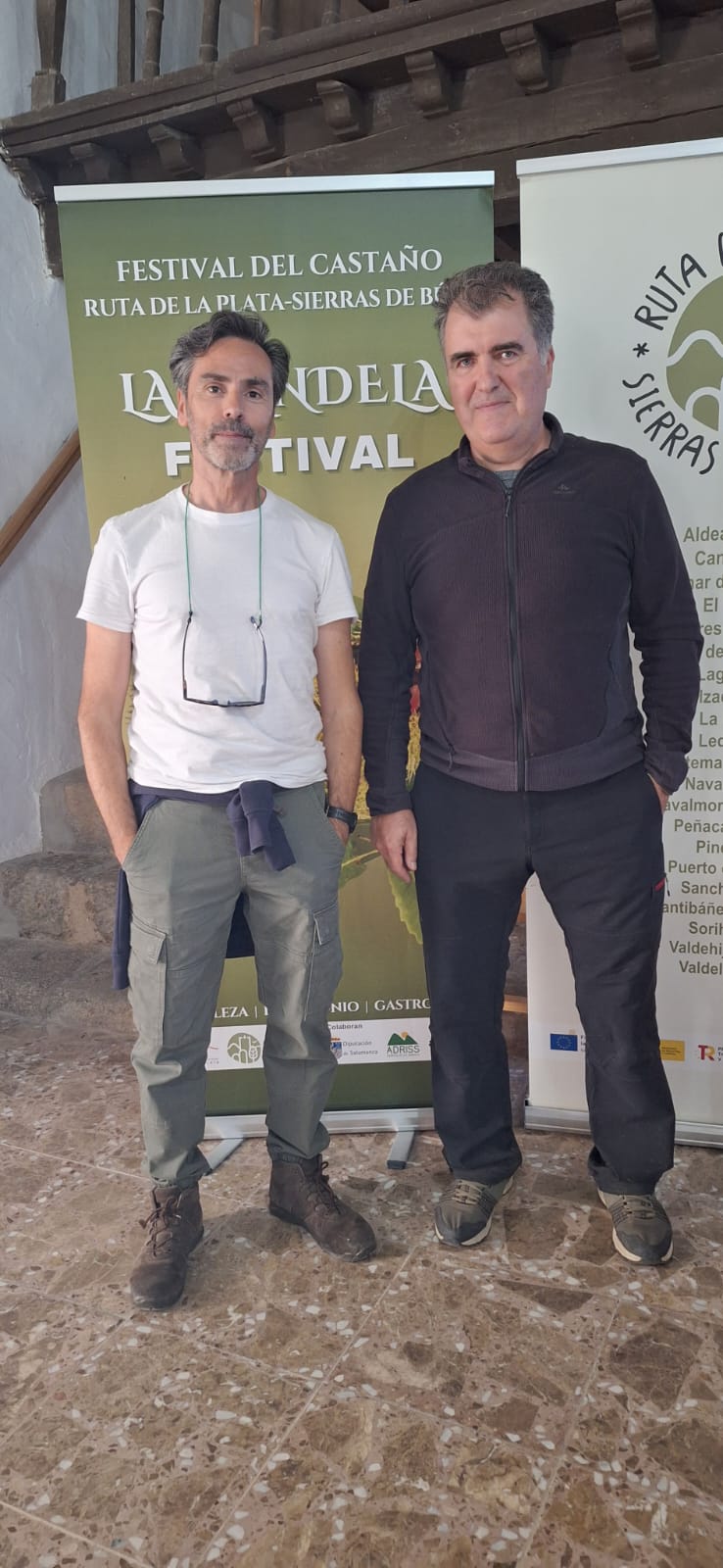 Un paseo por el municipio más alto de la provincia de Salamanca