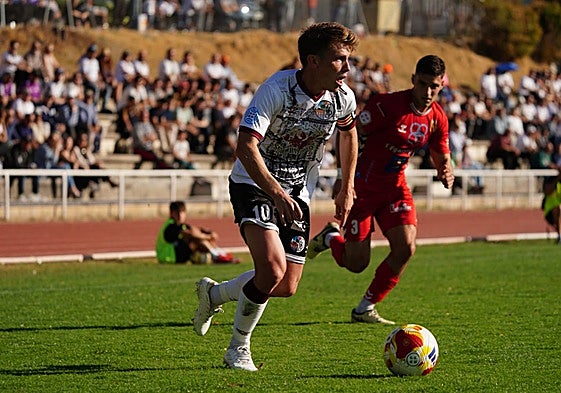 Salamanca UDS - Sarriana en directo: goles y marcador online del partido de hoy (2-1)