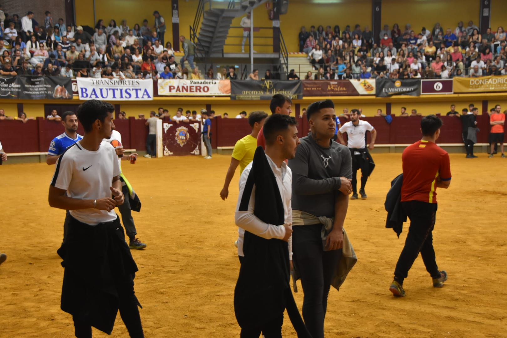 Alba inicia sus fiestas de Santa Teresa con emoción y tradición