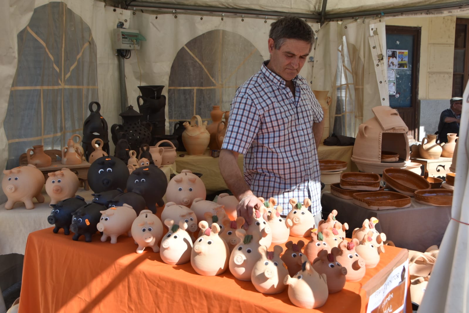 Alba inicia sus fiestas de Santa Teresa con emoción y tradición