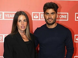 Marta Castro y Rodrigo Fuertes.