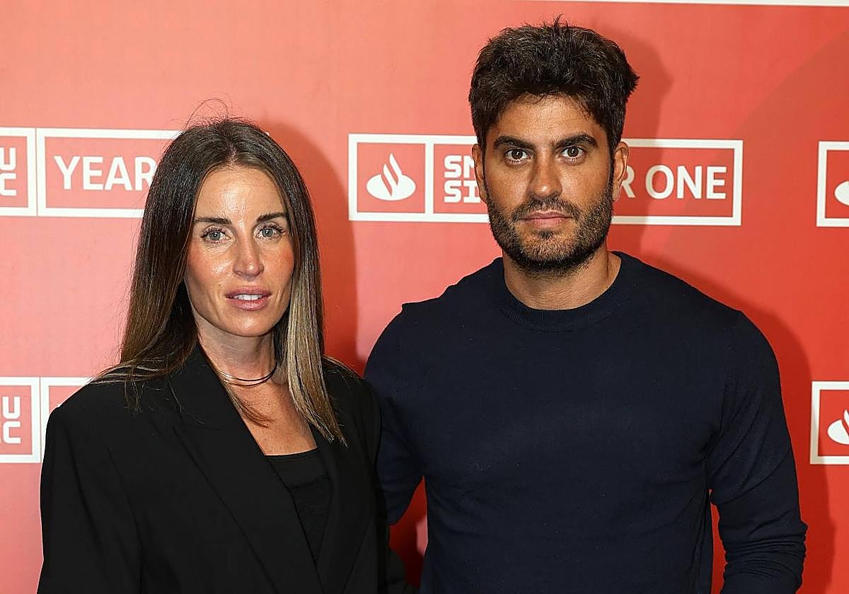 Marta Castro y Rodrigo Fuertes.