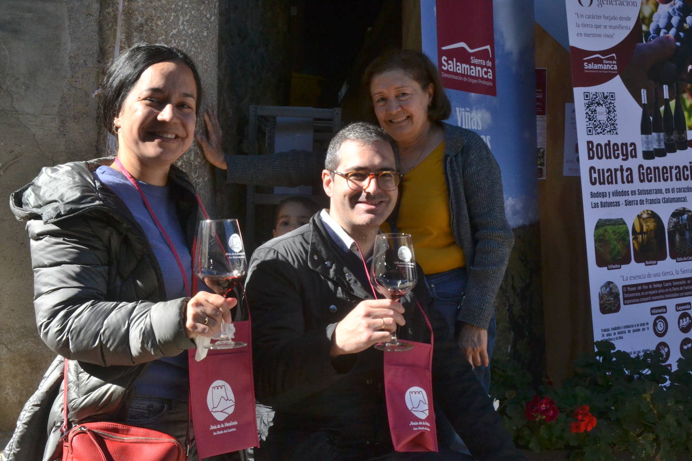 Una oda a la uva y al vino