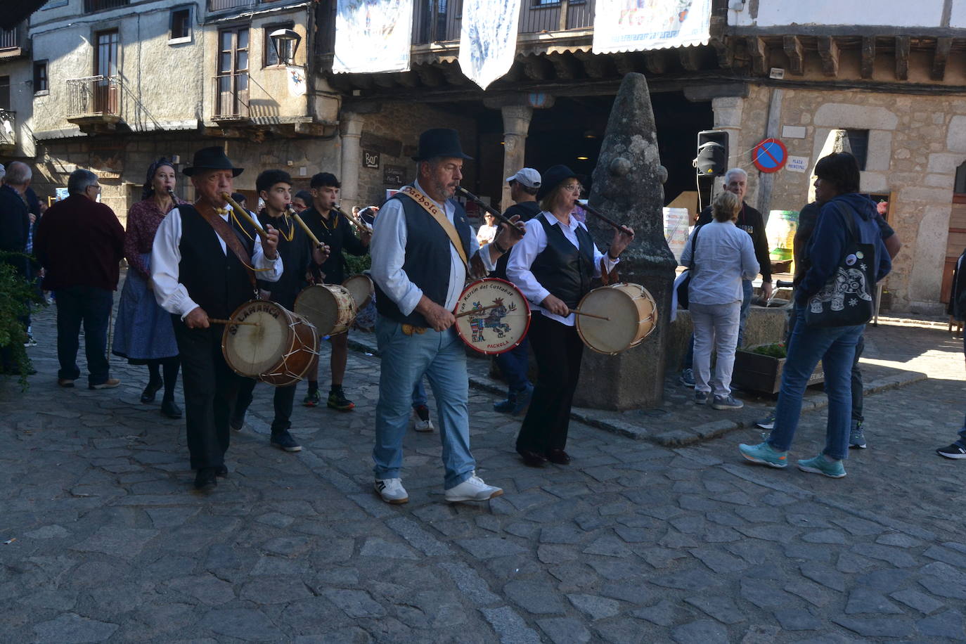 Una oda a la uva y al vino