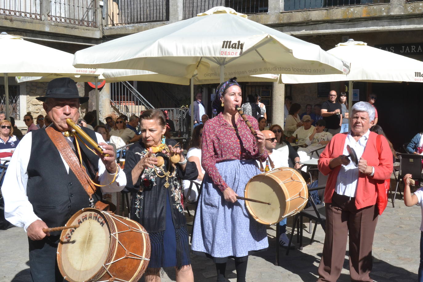 Una oda a la uva y al vino