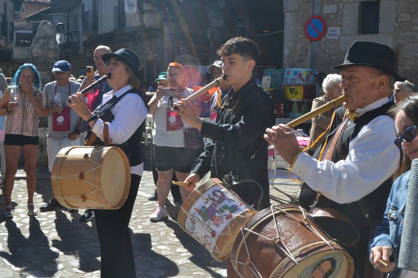 Una oda a la uva y al vino