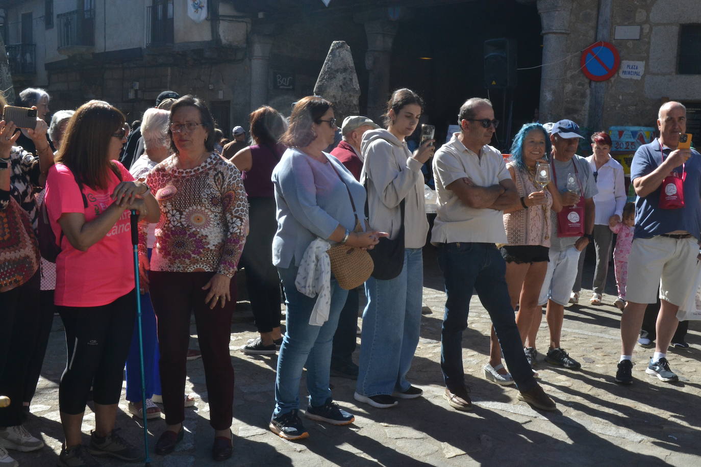 Una oda a la uva y al vino