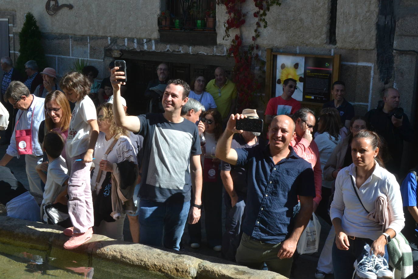 Una oda a la uva y al vino